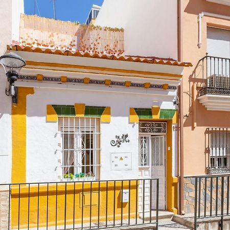 Casa Salamandra Малага Екстер'єр фото