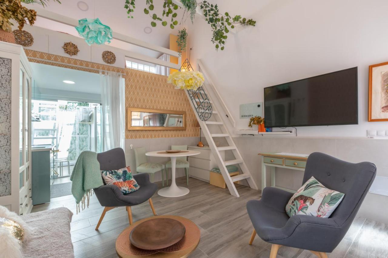 Casa Salamandra Малага Екстер'єр фото