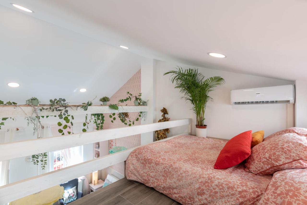 Casa Salamandra Малага Екстер'єр фото